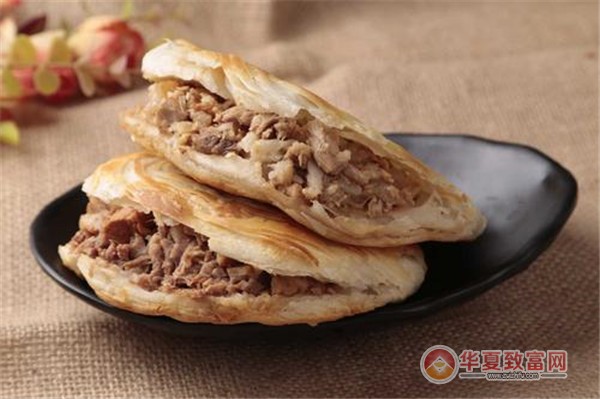 陕十三肉夹馍加盟
